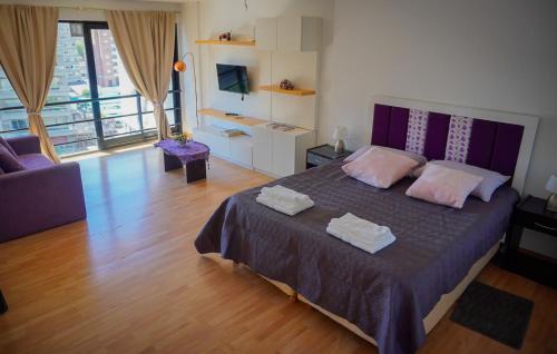 Saavedra Apartment | Apartamento amoblado tipo loft