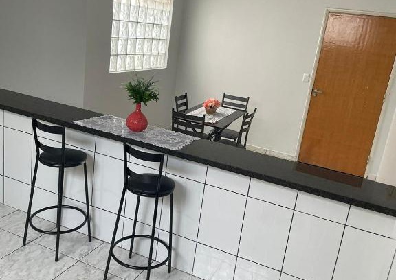 Setor Central Apartment | Apartamento amplo, confortável e equipado - Apt 101
