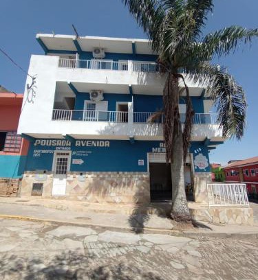 Sao Thome das Letras Apartment | Apartamento avenida 04 com ar condicionado