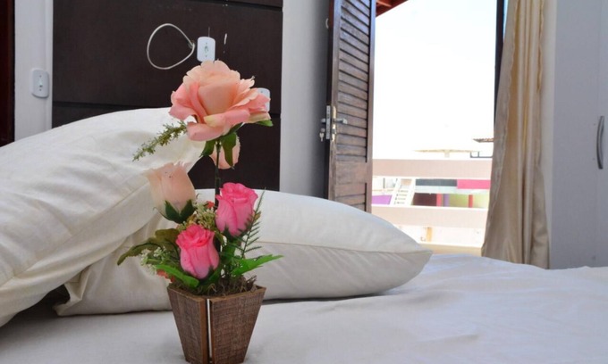 Barra Mar House | Apartamento Barra de São Miguel