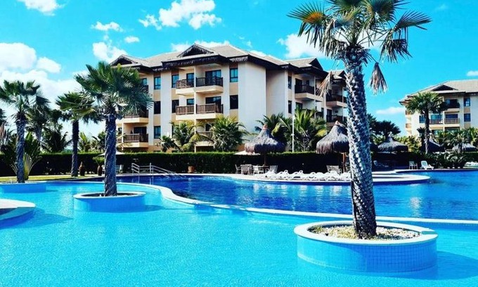 Pecém Apartment | Apartamento B2 106