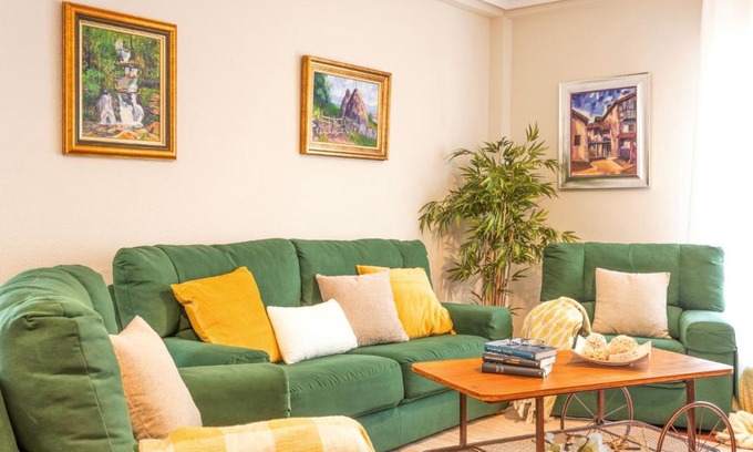 Elizondo Apartment | Apartamento Baztangoa II