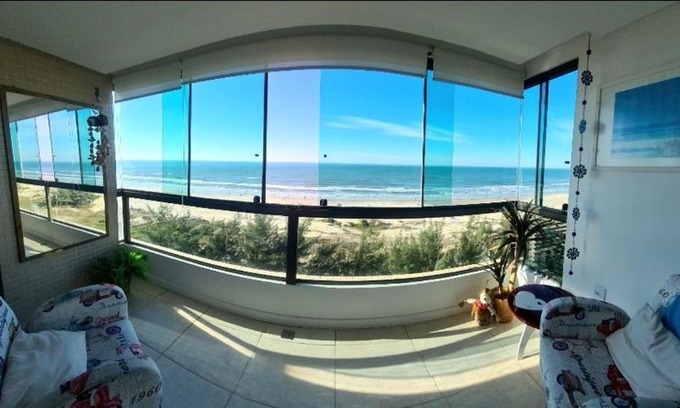 Capao da Canoa Apartment | Apartamento Beira mar Capão da Canoa