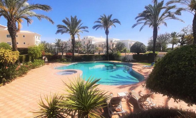Porto de Mos Apartment | Apartamento Buganvilia
