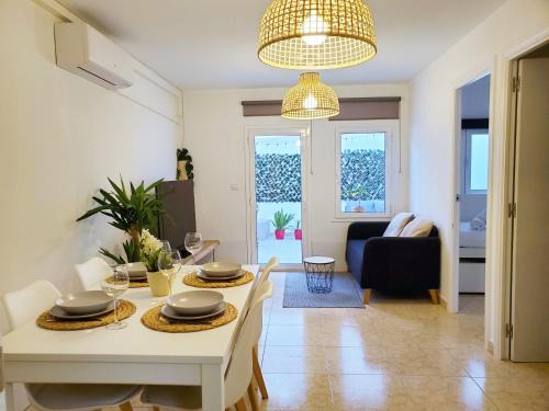 Old Town Apartment | Apartamento céntrico con patio privado