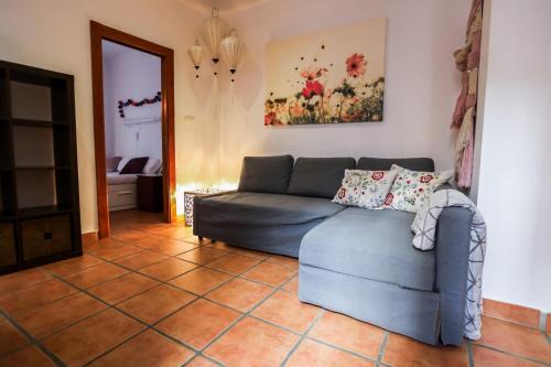 Central District Apartment | Apartamento céntrico con patio exterior en el mejor barrio de Granada El Realejo