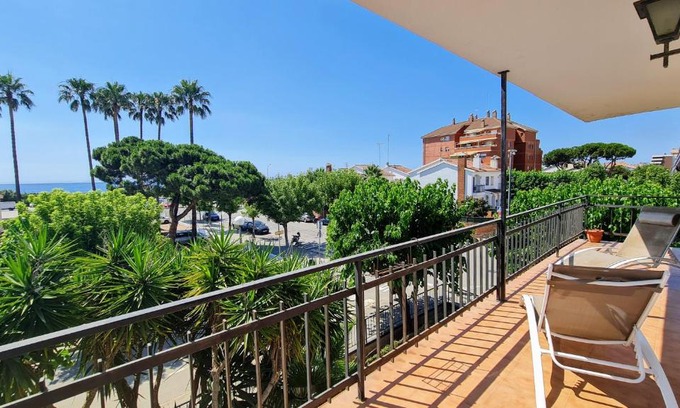Cabrera de Mar Apartment | Apartamento Cabrera Burriac