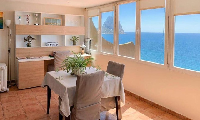 Calpe Apartment | Apartamento Cala Manzanera