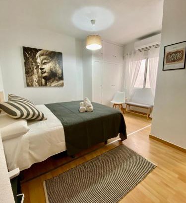 La Trinidad-San Juan y Todos los Santos Apartment | Apartamento centrico y tranquilo