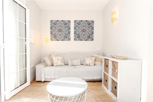 Cala'n Bosch Apartment | Apartamento chic en calan bosch