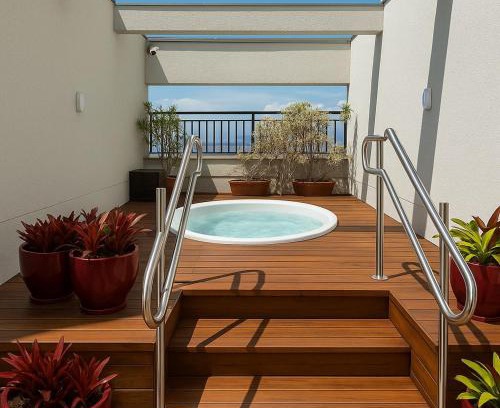 Consolacao Apartment | Apartamento com Dois Comodos no Melhor da Paulista