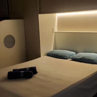 Encruzilhada Apartment | Apartamento Com Varanda em Santos