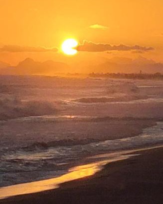 Ponta Negra Apartment | Apartamento com vista para o mar de Ponta Negra, Maricá, RJ