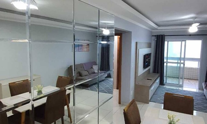 Guilhermina Apartment | Apartamento Completo Guilhermina 82