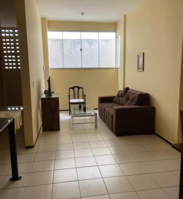 Sobral Apartment | Apartamento completo