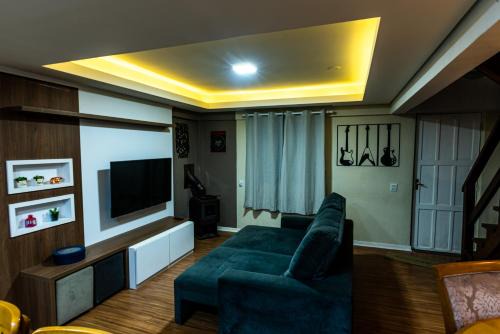 C A I C Apartment | Apartamento Completo de 3 quartos em Gramado