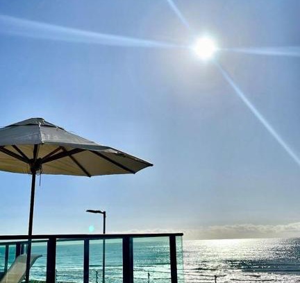 Barra Velha Apartment | Apartamento completo, pe na areia e piscina