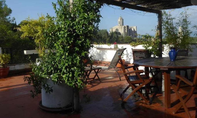 Girona Apartment | Apartamento con increíbles vistas y terraza