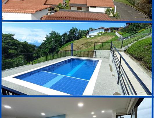 Pueblo Tapao Apartment | Apartamento con vista espectacular a 5 minutos del parque del café