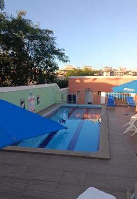 Sao Domingos Apartment | Apartamento Cravo e Canela Condomínio Praias do Atlântico Clube 430