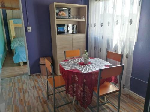 Isla de Maipo Apartment | Apartamento Cuadruple