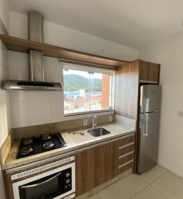 Paes Leme Apartment | Apartamento de 2 quartos equipado em Imbituba sc