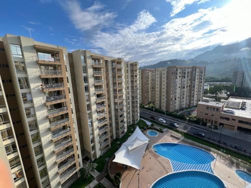 Villeta Apartment | Apartamento de descanso y relajación en Villeta