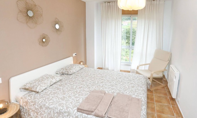 Corcubion Apartment | Apartamento dos dormitorios Airexa