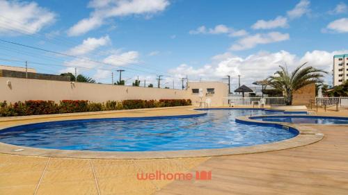 Barra dos Coqueiros Apartment | Apartamento em Barra dos Coqueiros a 300m da praia