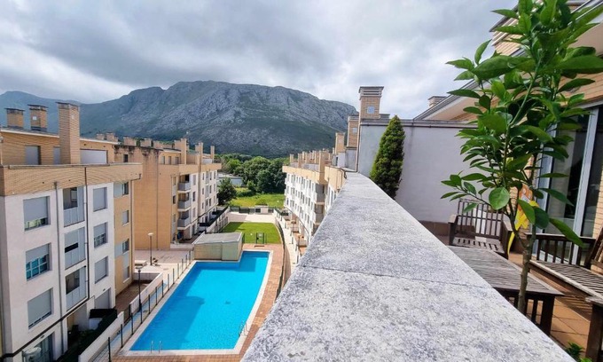 Posada de Llanes Apartment | Apartamento El Ático de Anat