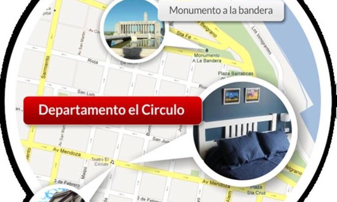 Centro Apartment | Apartamento El Circulo