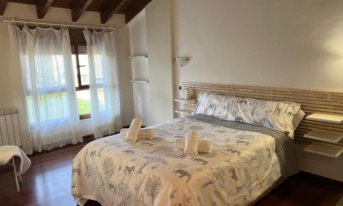 Infiesto Apartment | Apartamento el Remiendu Pegau