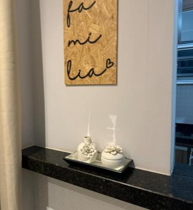 Catanduva Apartment | Apartamento em bairro nobre