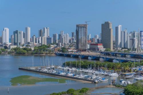 Sao Jose Apartment | Apartamento em Boa Viagem