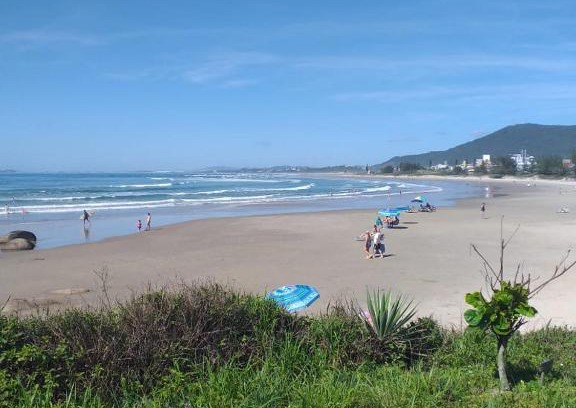 Centro Apartment | Apartamento em Imbituba, praia da Vila