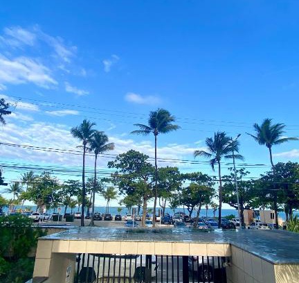 Pajucara Apartment | Apartamento em Maceió beira mar