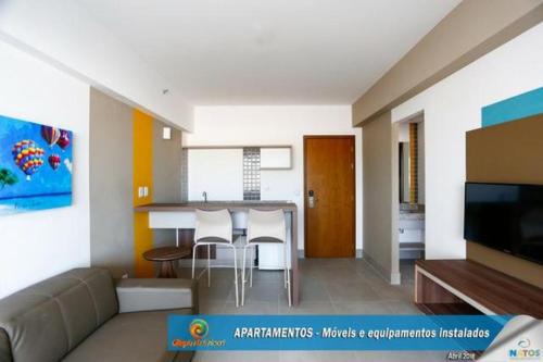 Olimpia Resort | Apartamento em Resort de Olimpia