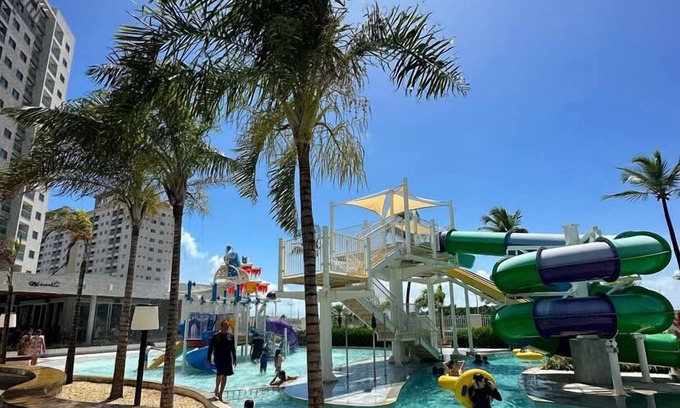 Salinopolis Apartment | Apartamento em Salinas Exclusive