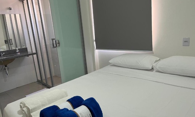 Nossa Senhora Aparecida Apartment | Apartamento em Uberlândia - Apê do Pedro