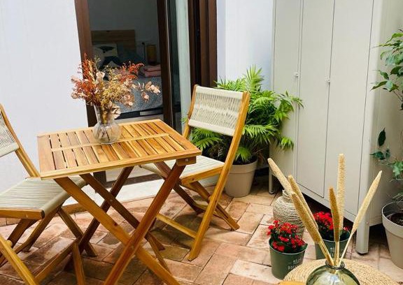 San Pedro Apartment | Apartamento en casco histórico de Córdoba/piscina