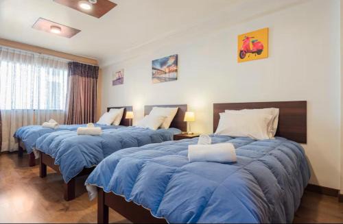 Cusco Historic Center Apartment | Apartamento en el centro Cusco Inlove