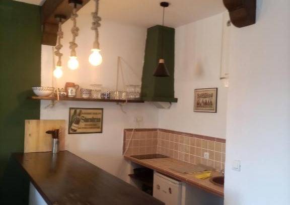 Alpujarra De La Sierra Apartment | Apartamento en El Golco