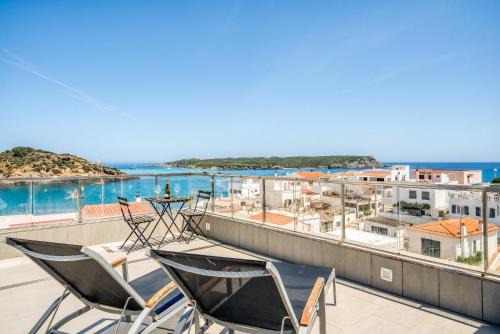 Es Grau Apartment | Apartamento en Es Grau con vistas