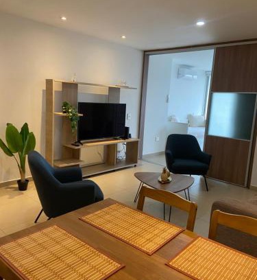 Campestre Apartment | Apartamento en exclusivo sector de Cali
