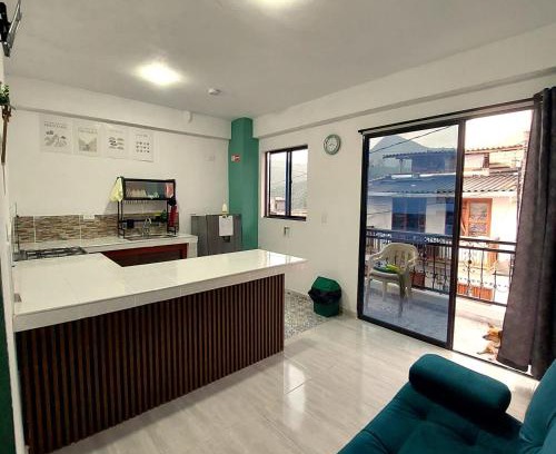 Jardin Apartment | Apartamento en jardin