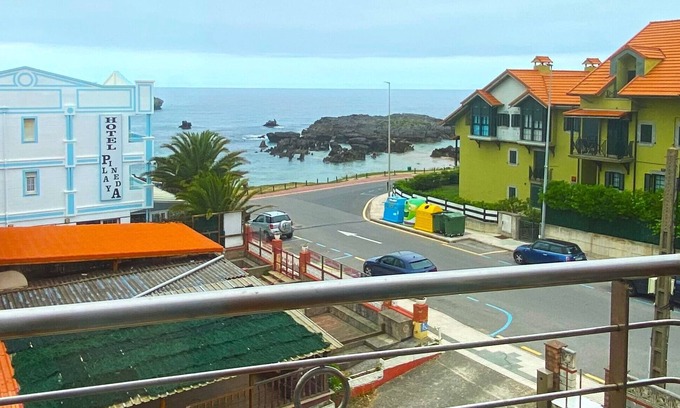 Noja Apartment | Apartamento en Noja con vistas al mar - Pineda 6603