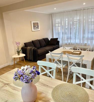 El Cristo y Buenavista Apartment | Apartamento en Oviedo con parking y wifi