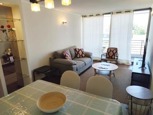 Providencia Apartment | Apartamento en Providencia con estacionamiento privado