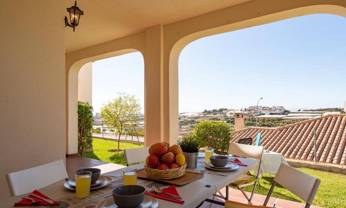 Torrox Costa Apartment | Apartamento en Torrox: 2 dormitorio wifi y piscina