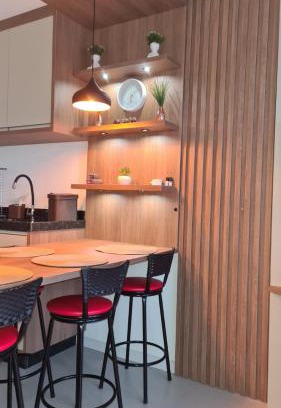 Centro Apartment | Apartamento encantador na praia de Navegantes